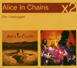 Dirt/Unplugged by Alice In Chains