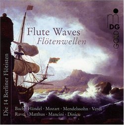 Flute Waves