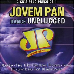 Radio Jovem Pan Dance Unplugged