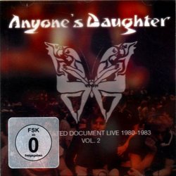 Requested Document Live 1980-1983 - 2