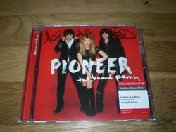 Pioneer CD+4 BONUS Target Exclusive Autographed Version
