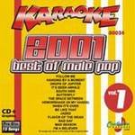 Karaoke: Pop Timeline Male Hits of 2001 - 1