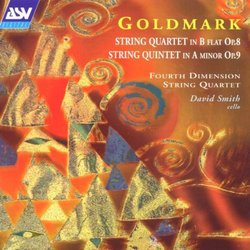 String Quartet in B-Flat / String Quintet in a