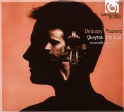 Debussy & Poulenc: Cello Sonatas