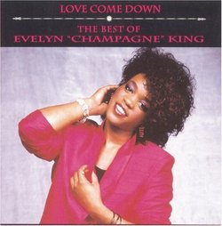 Love Come Down - Best of