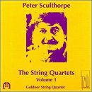 Sculthorpe: String Quartets, Vol. 1