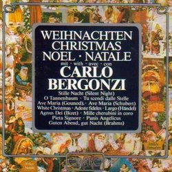 Weihnachten mit Bergonzi (Christmas with Bergonzi)