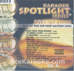Best of the Hip-Hop Nation 2003