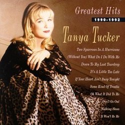 Tanya Tucker - 1990-92-Greatest Hits