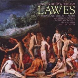 Songs by Henry & William Lawes
