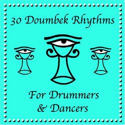 Drum and Dance / 30 Doumbek and Djembe Rhythms