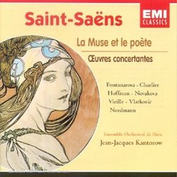 Saint-Saens: Oeuvres Concertantes