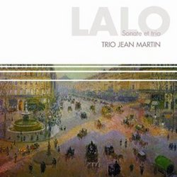 Lalo: Ceuvre Pour Violon & Piano