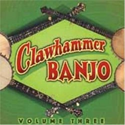 Clawhammer Banjo 3