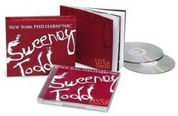 Sweeney Todd Live at the New York Philharmonic