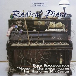 Radical Piano: Modernist Maste