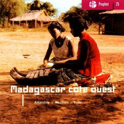 Collection Prophet-Madagascar 25-Antandroy, Maiskor