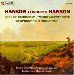 Hanson Conducts Hanson