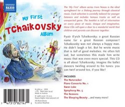 My First Tchaikovsky Album