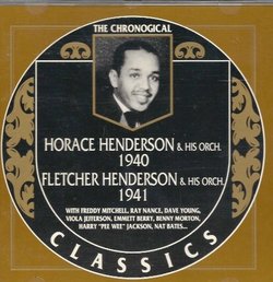 H  & f  Henderson 1940 1941
