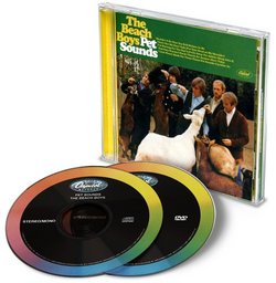 Pet Sounds 40th Anniversary CD+DVD
