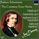 Robert Schumann: Complete Piano Works, Vol. 5 - Jörg Demus
