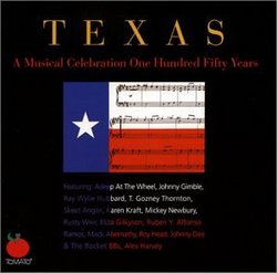 Texas: Musical Celeb One Hundred Fifty Years