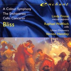 Colour Symphony / Cello Concerto / Enchantress