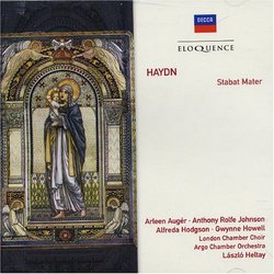 Haydn: Stabat Mater [Australia]