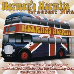 Herman's Hermits - Greatest Hits