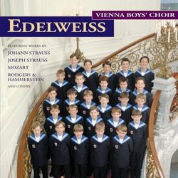 Vienna Boys Choir EDELWEISS