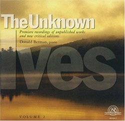 The Unknown Ives, Volume 2