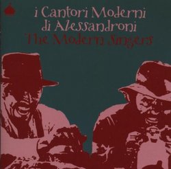 I Cantori Moderni di Allessandroni