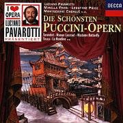 Pavarotti's Opera Made Easy: My Favorite Puccini