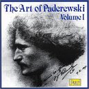 The Art of Paderewski, Vol. I