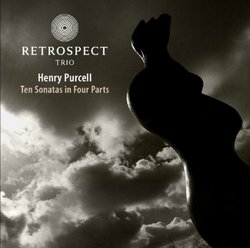 Henry Purcell: Ten Sonata's in Four Parts