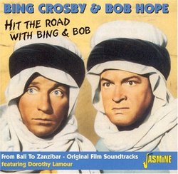 Hit the Road With Bing and Bob: From Bali to Zanzibar