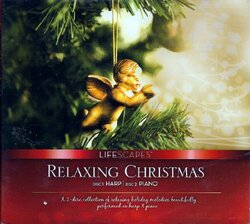 Relaxing Christmas: Harp/Piano