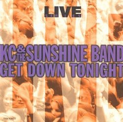 Live: Get Down Tonight
