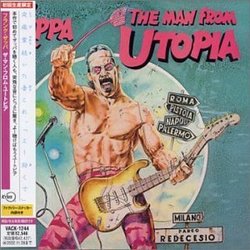 Man From Utopia (Ltd Lp Ed)