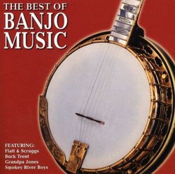 Best of Banjo Music