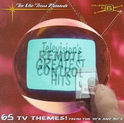 Television's Greatest Hits, Vol.6: Remote Control