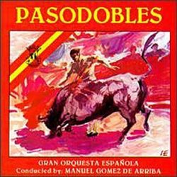 Orquesta Española Pasodobles Gran, Viva España, Gallito - La Giralda - El Gato Montes