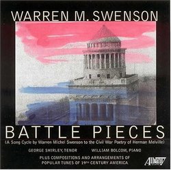 Warren M. Swenson: Battle Pieces