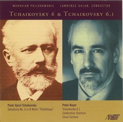 Tchaikovsky 6.1