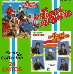 24 Exitos - Serie De Coleccion