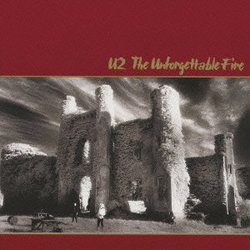 THE UNFORGETTABLE FIRE -DELUXE EDITION(2CD)