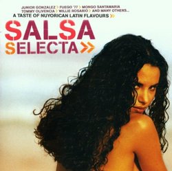 Salsa Selecta: a Taste of Nuyorican Latin Flavours