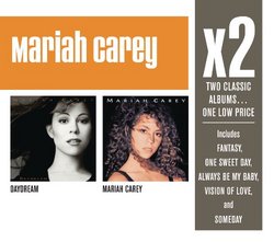 X2: Daydream / Mariah Carey