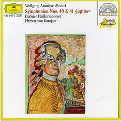 Mozart: Symphony Nos.40 & 41